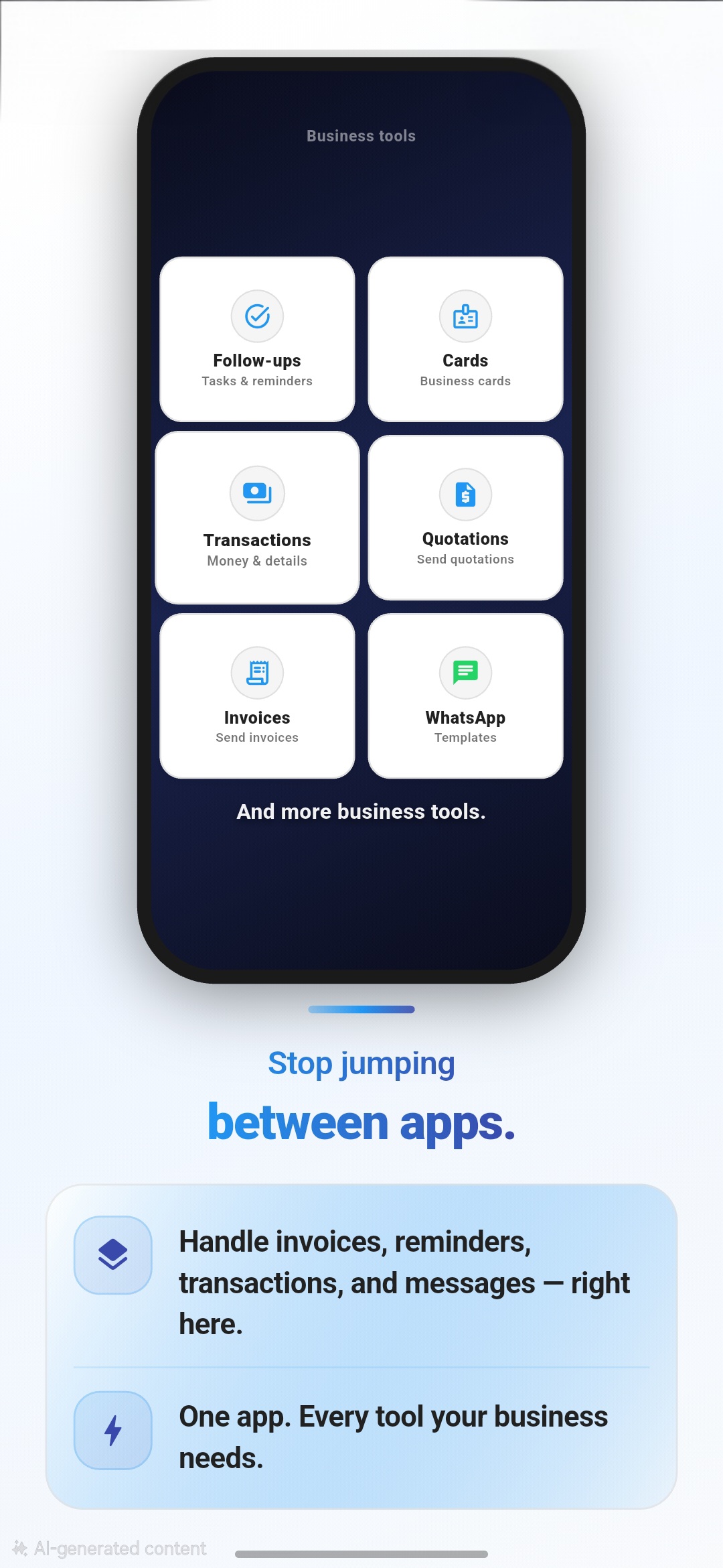 CallNoty screenshot SC4