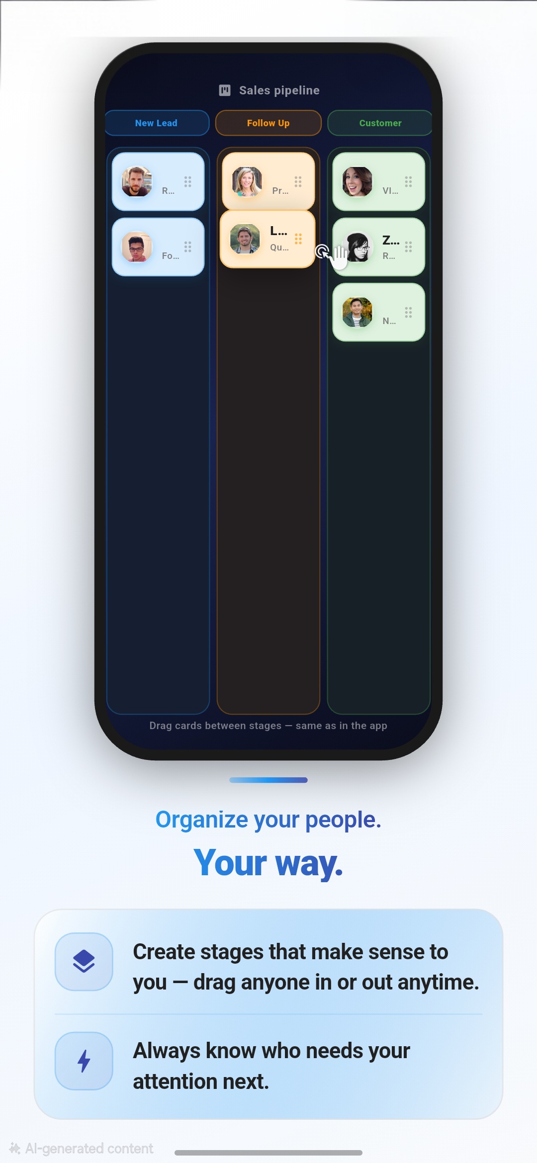 CallNoty screenshot SC5