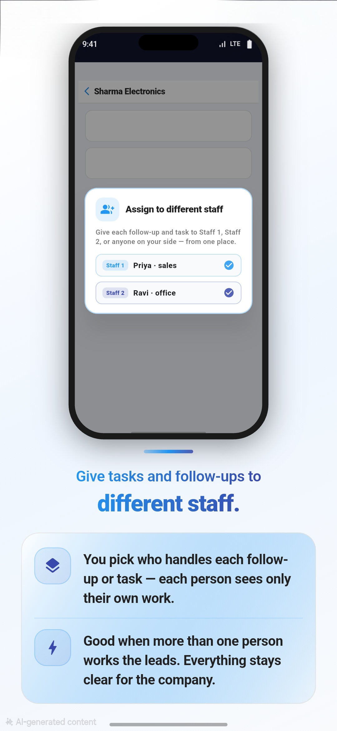 CallNoty screenshot SC6
